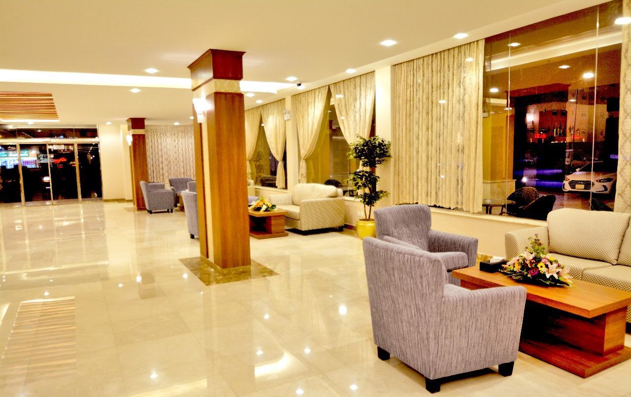 Tamaya Hotel אל חובר מראה חיצוני תמונה